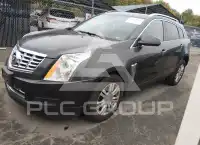 2015 Cadillac SRX фото