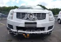 2015 Cadillac SRX фото