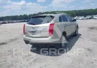 2015 Cadillac SRX фото