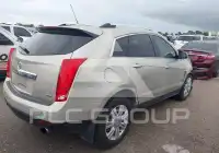 2015 Cadillac SRX photo