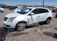 2015 Cadillac SRX фото