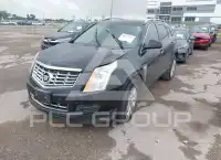 2015 Cadillac SRX фото
