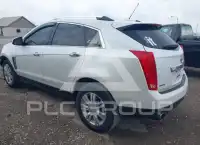 2015 Cadillac SRX фото