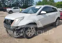 2015 Cadillac SRX photo