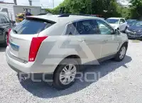 2015 Cadillac SRX photo