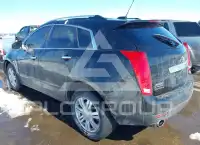 2015 Cadillac SRX фото