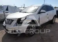 2015 Cadillac SRX фото