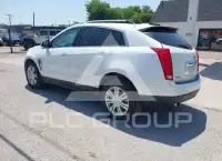 2015 Cadillac SRX фото