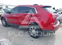 2015 Cadillac SRX фото