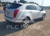 2015 Cadillac SRX photo