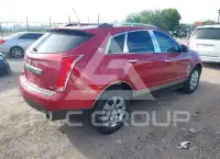 2015 Cadillac SRX фото