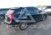 2015 Cadillac SRX photo
