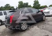 2015 Cadillac SRX фото