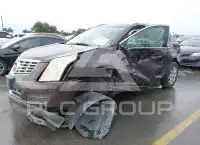 2015 Cadillac SRX photo