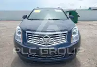 2015 Cadillac SRX фото
