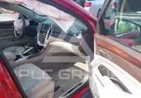 2015 Cadillac SRX фото
