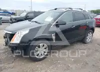 2015 Cadillac SRX photo