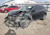 2015 Cadillac SRX фото