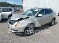 2015 Cadillac SRX фото