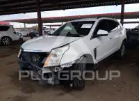 2015 Cadillac SRX photo