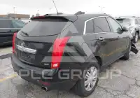 2015 Cadillac SRX фото
