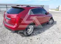 2015 Cadillac SRX фото