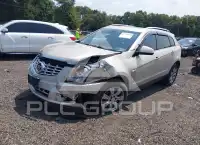 2015 Cadillac SRX фото