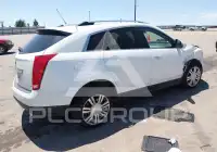 2015 Cadillac SRX фото