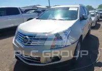 2015 Cadillac SRX фото