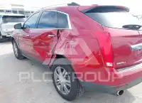 2015 Cadillac SRX фото