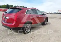 2015 Cadillac SRX фото