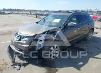 2015 Cadillac SRX фото
