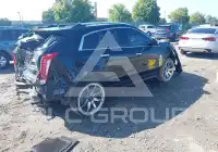 2015 Cadillac SRX фото