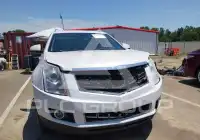 2015 Cadillac SRX photo