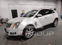 2015 Cadillac SRX фото