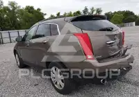 2015 Cadillac SRX фото