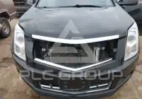 2015 Cadillac SRX фото