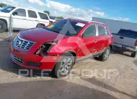 2015 Cadillac SRX фото