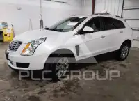 2015 Cadillac SRX фото