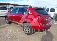 2015 Cadillac SRX фото