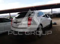 2015 Cadillac SRX photo