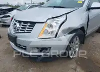 2015 Cadillac SRX фото