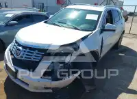2015 Cadillac SRX фото