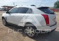2015 Cadillac SRX photo