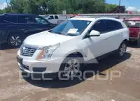 2015 Cadillac SRX photo