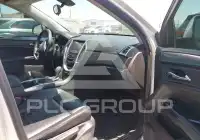 2015 Cadillac SRX фото