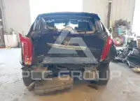 2015 Cadillac SRX фото