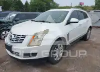2015 Cadillac SRX фото