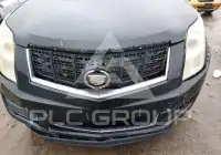 2015 Cadillac SRX photo