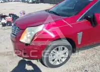 2015 Cadillac SRX фото